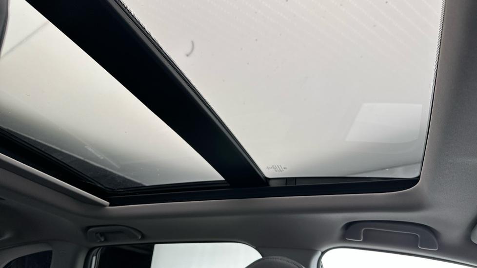 Panoramic Roof