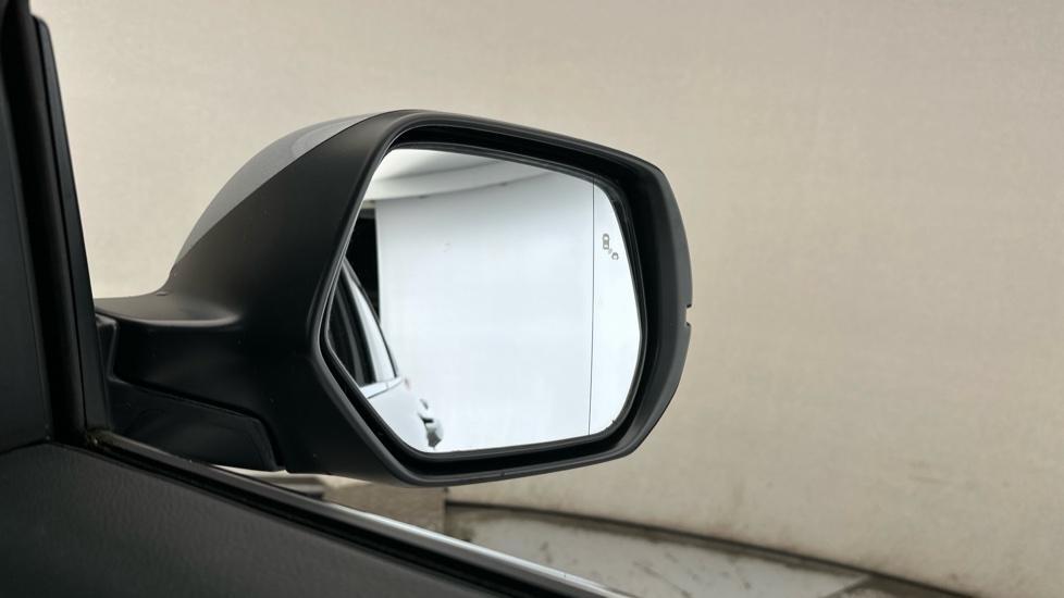 Blind Spot Monitoring System 