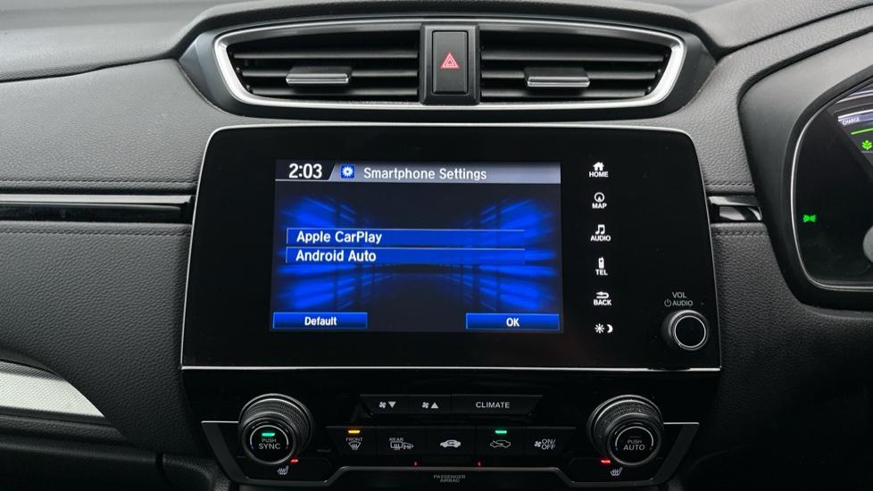 Apple Car Play & Android Auto