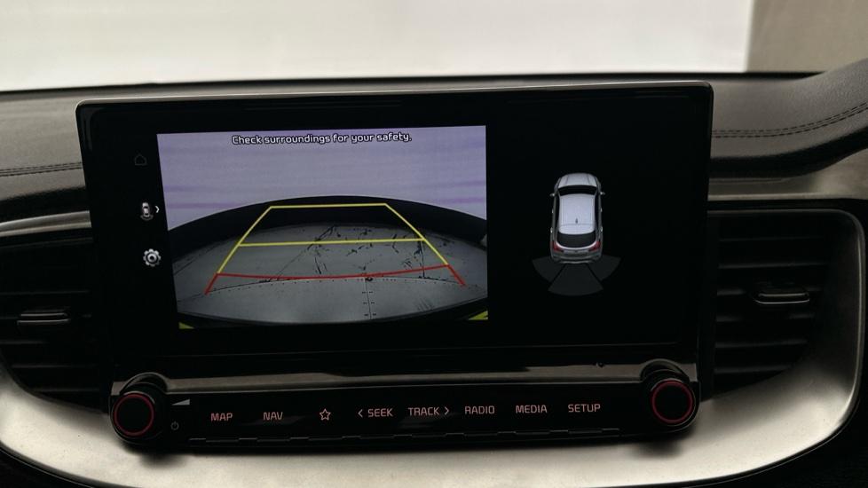 Rear View Camera