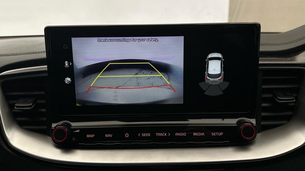 Rear View Camera