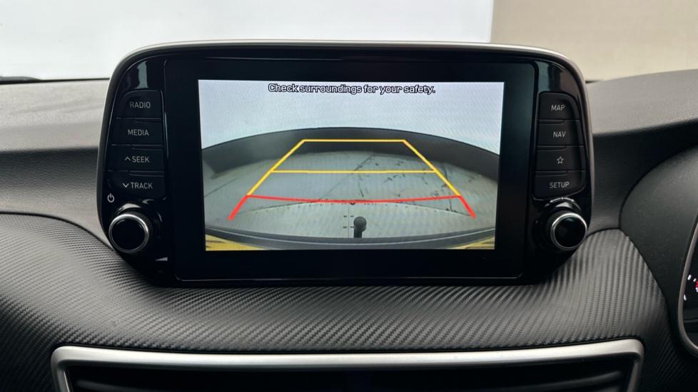 Rear View Camera