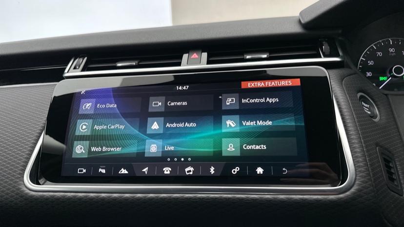 Apple CarPlay / Android Auto 