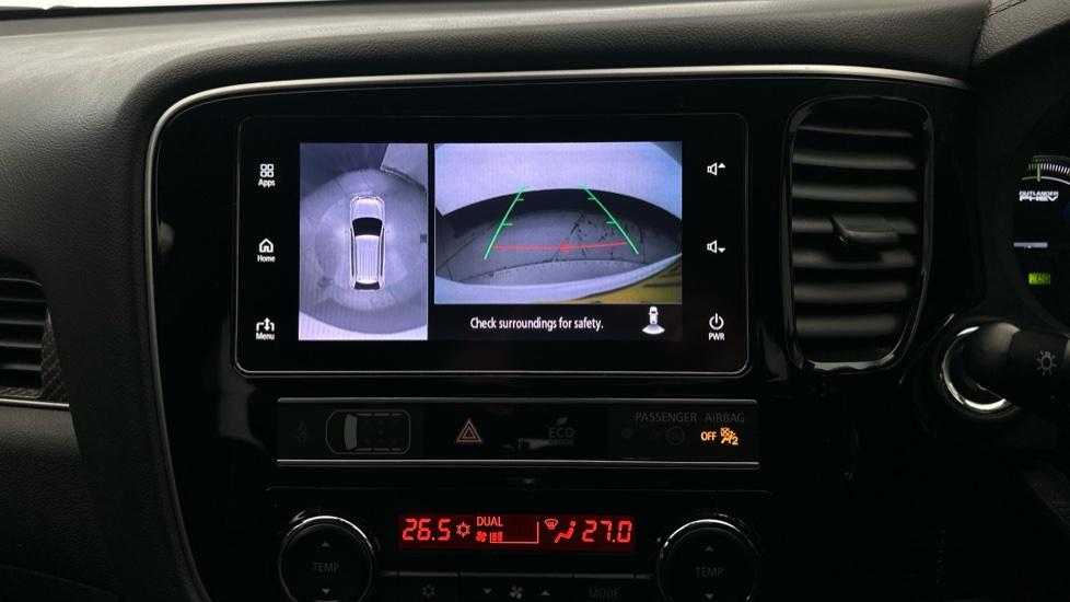 Rear view camera/ 360 camera 