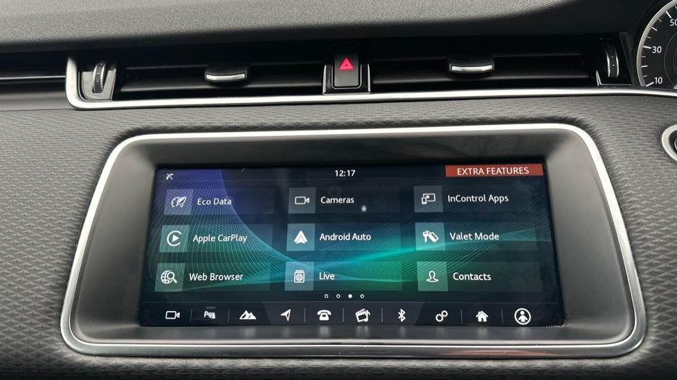 Apple Car Play & Android Auto