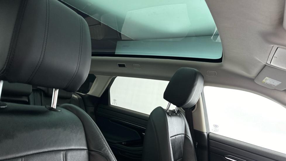 Panoramic Roof