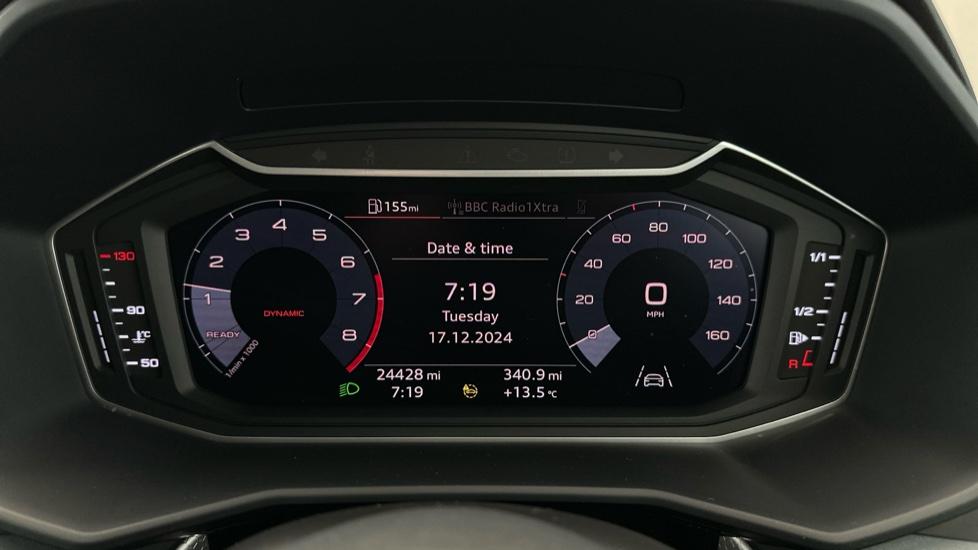 Digital Dashboard 