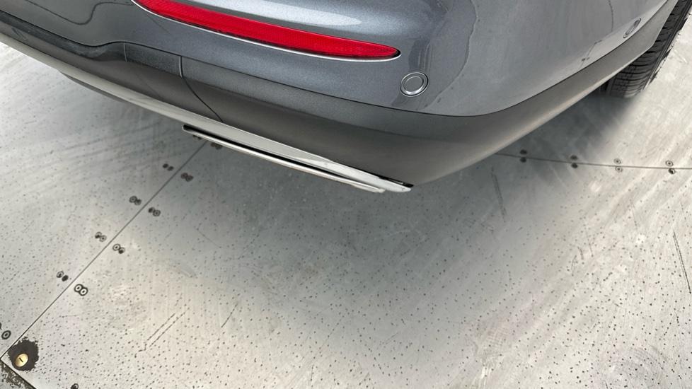 Rear Parking Sensors