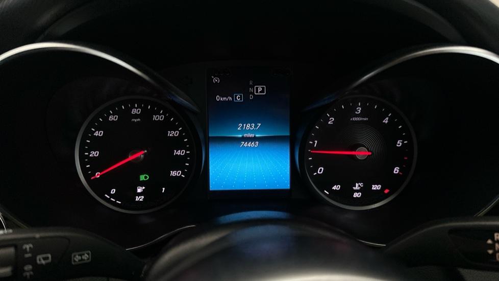 Digital Dashboard 