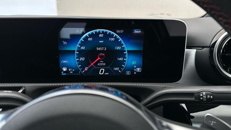 Digital Dashboard 