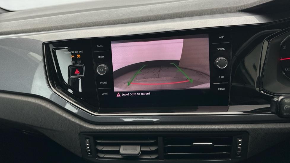 Rear View Camera