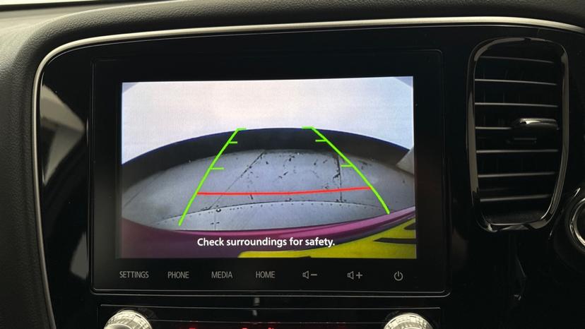 Rear View Camera