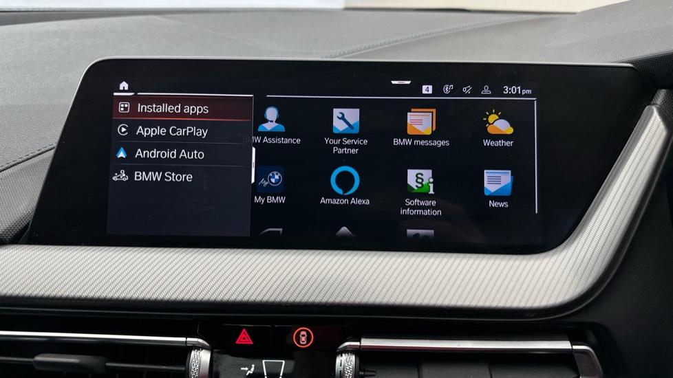 Apple Car Play & Android Auto