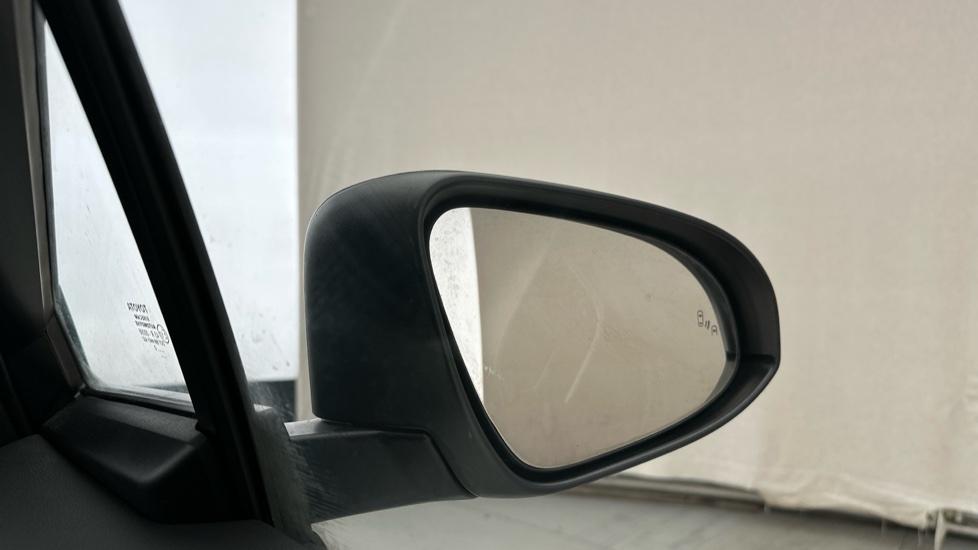 Blind Spot Monitoring System 