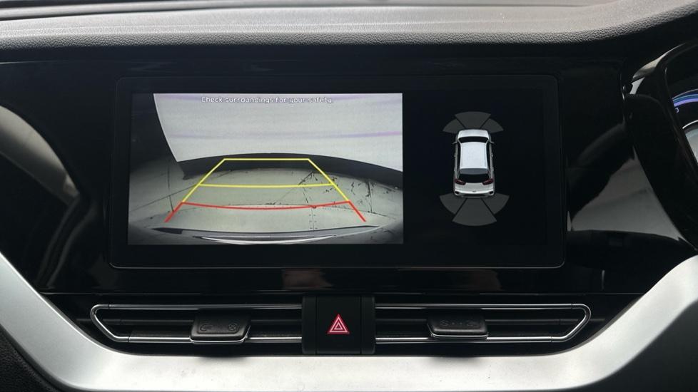 Rear View Camera /Park Pilot 