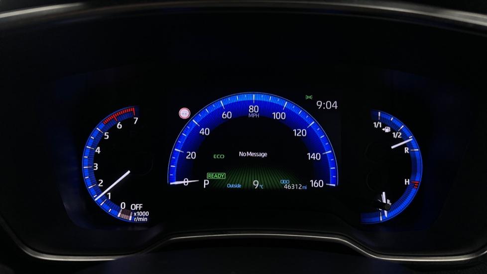 Digital Dashboard 