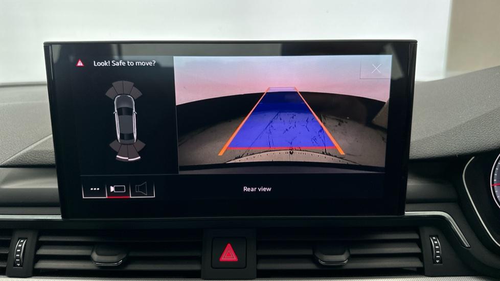 Rear View Camera