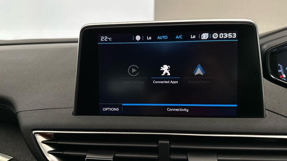 Apple Car Play & Android Auto