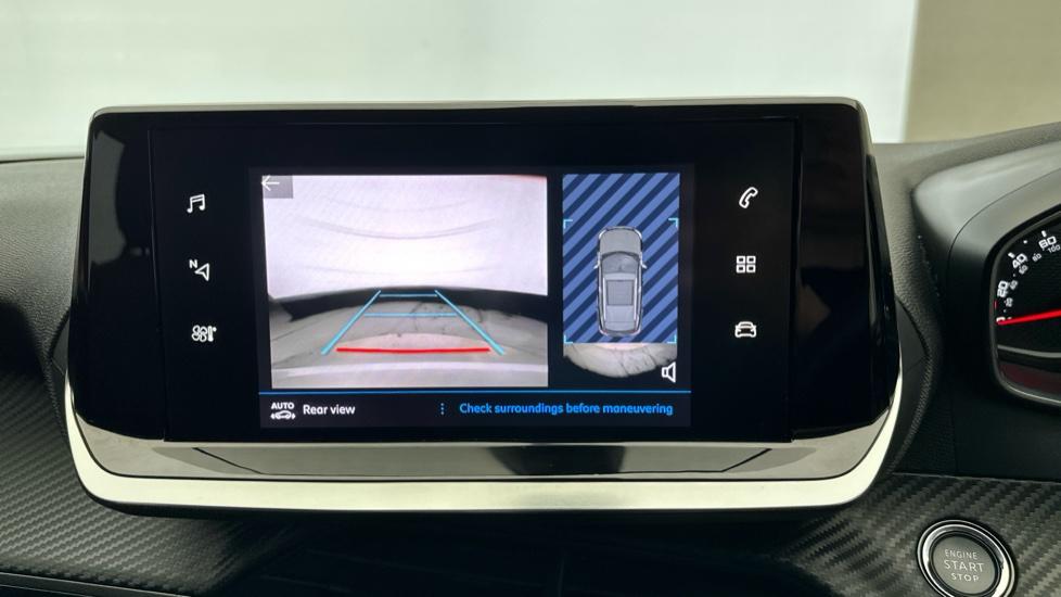 Rear View Camera