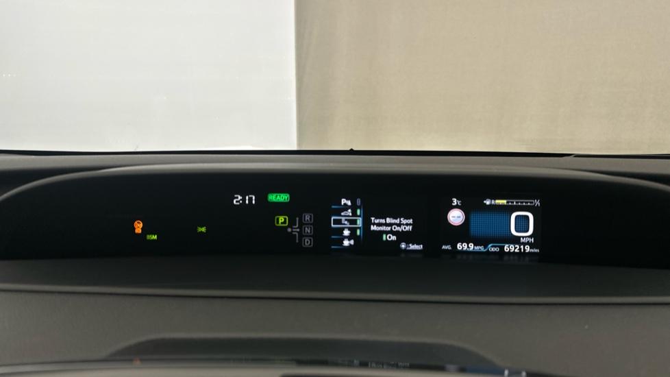 Digital Dashboard 