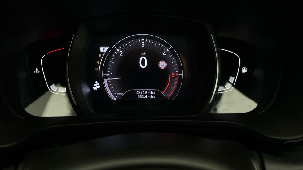 Digital Dashboard 