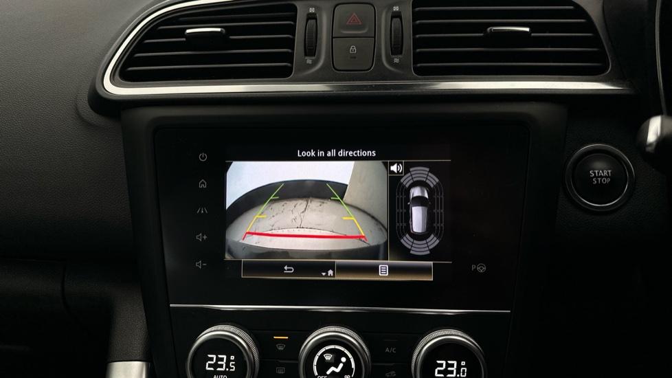 Rear view camera/Park Pilot 