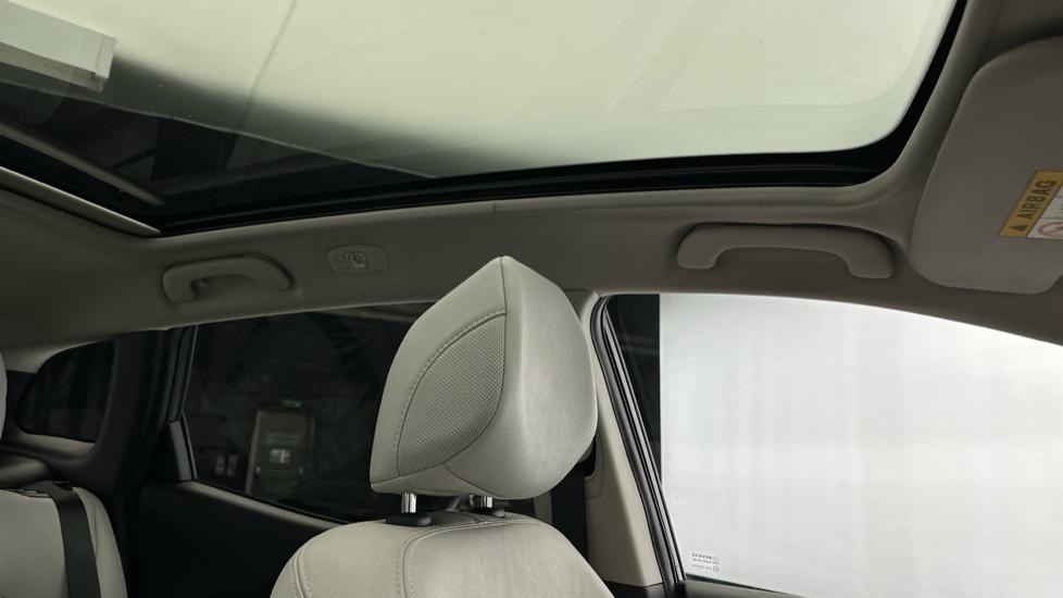 Panoramic Roof 