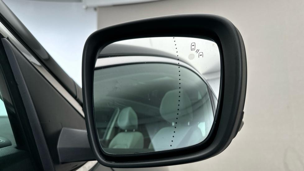 Blind Spot Monitoring System 