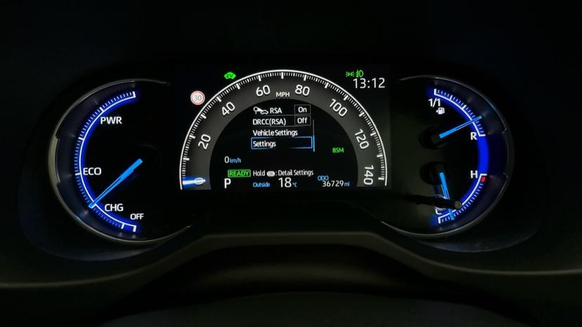 Digital Dashboard 