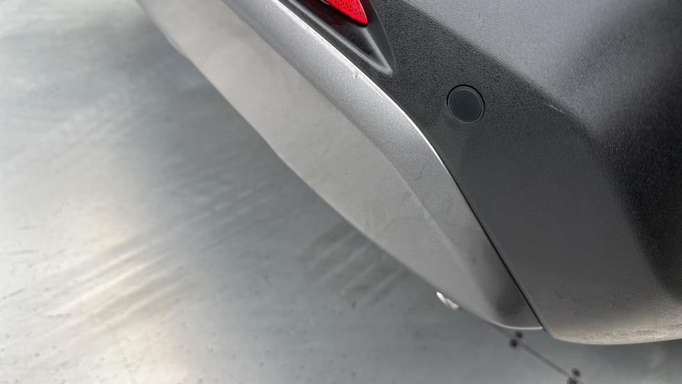 Rear Parking Sensors