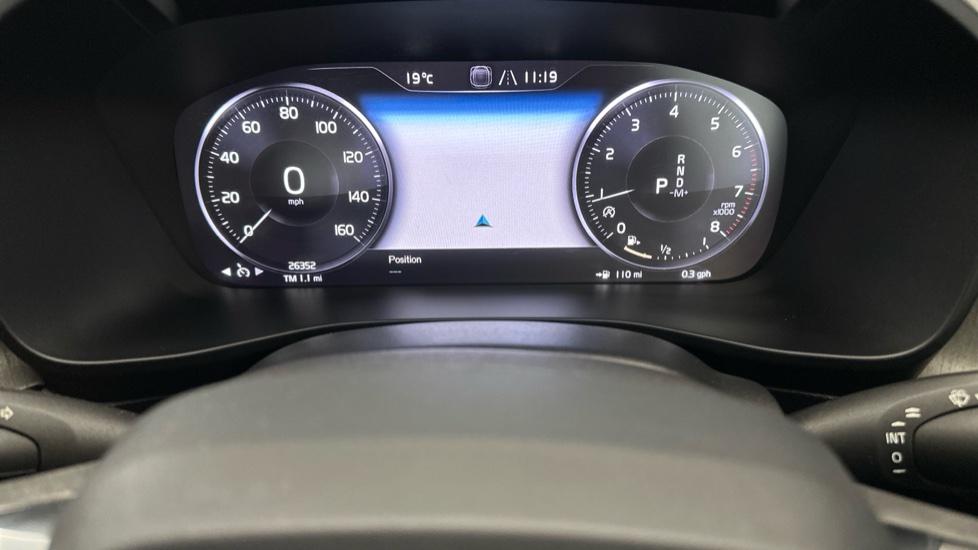 Digital Dashboard 