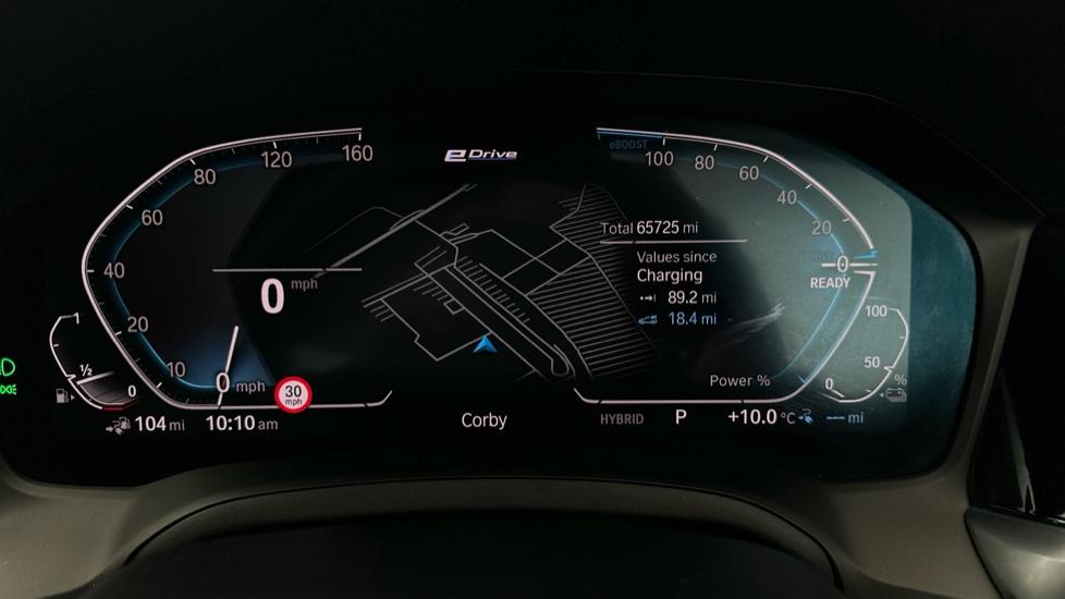 Digital Dashboard 