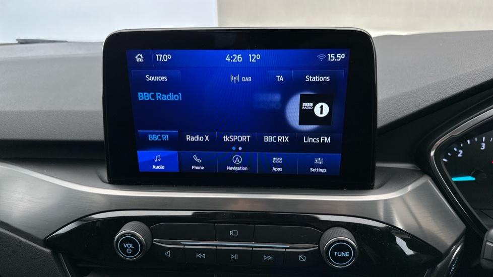 DAB Radio