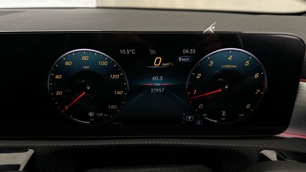 Digital Dashboard 