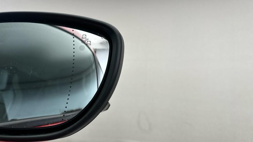 Blind Spot Monitoring System 