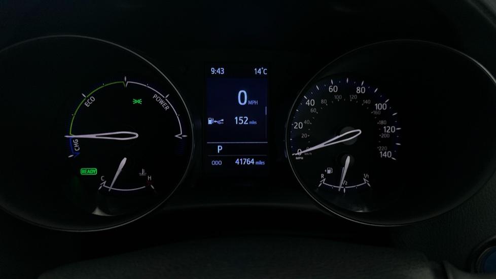 Digital Dashboard 