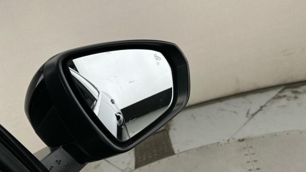 Blind Spot Monitoring System 