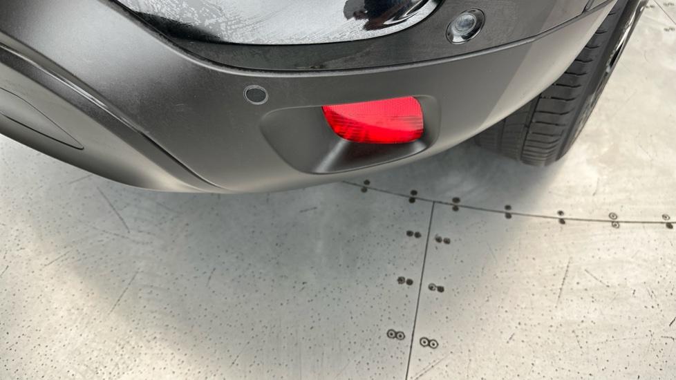 Rear Parking Sensors