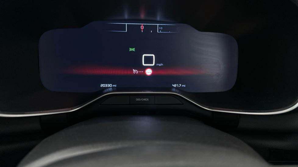 Digital Dashboard 