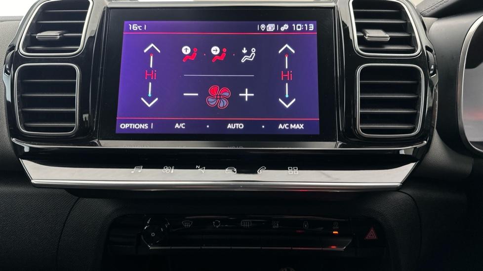 Air Conditioning /Dual Climate Control /Auto Stop/Start 