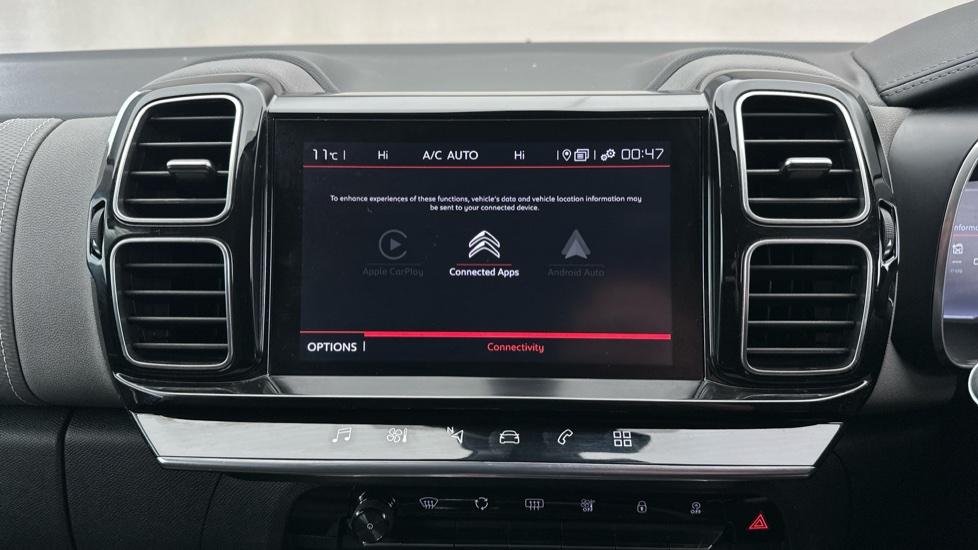 Apple Car Play & Android Auto