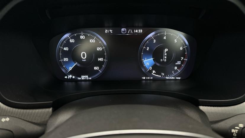 Digital Dashboard 