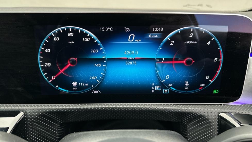 Digital Dashboard 