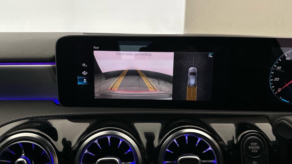 Rear View Camera