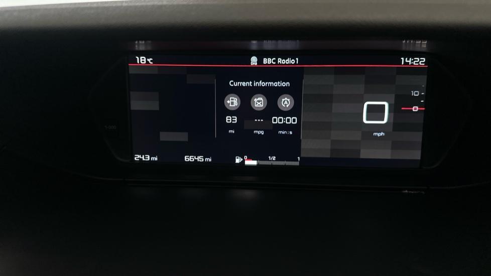 Digital Dashboard 