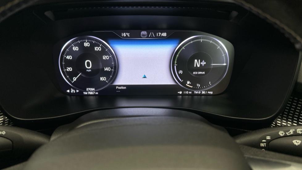 Digital Dashboard 