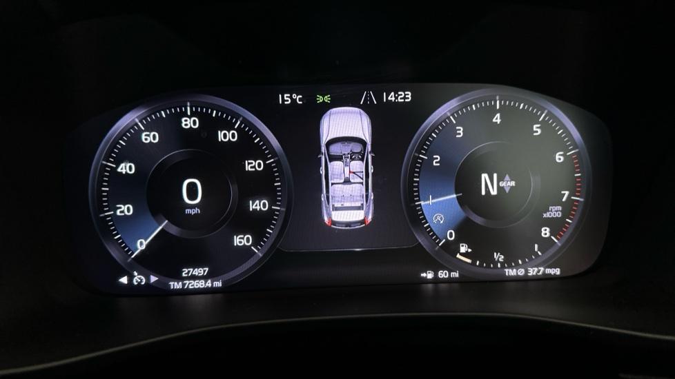 Digital Dashboard 