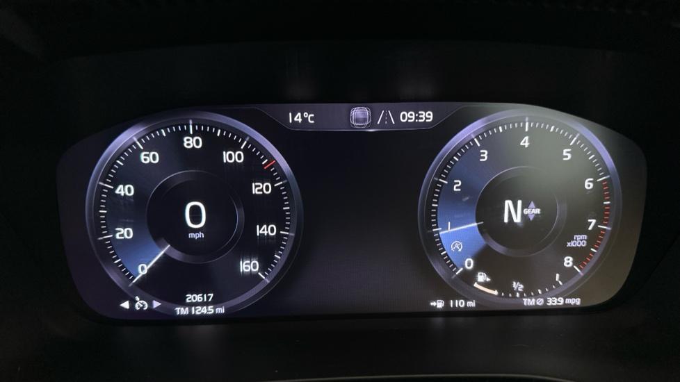 Digital Dashboard 