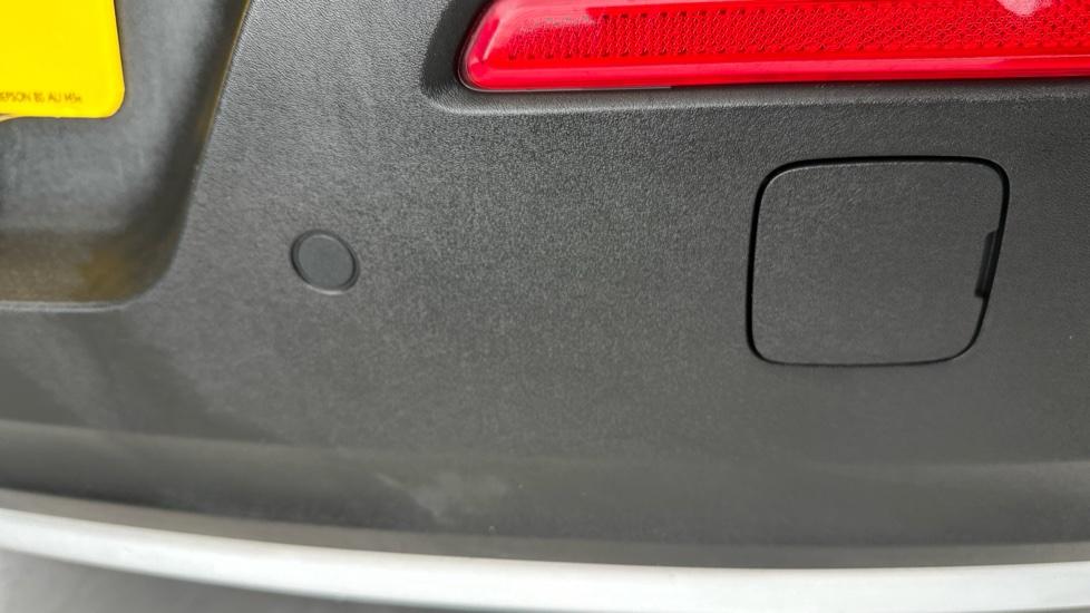 Rear Parking Sensors