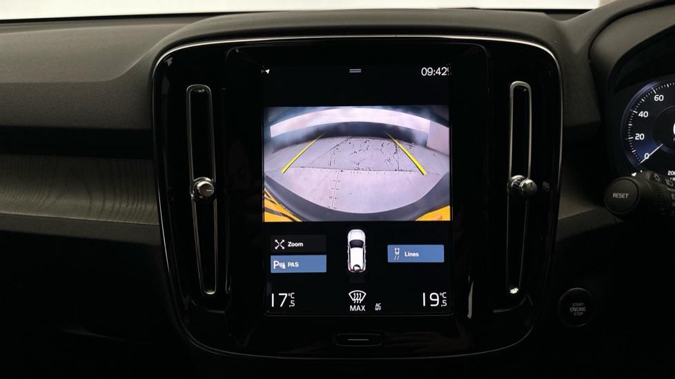 Rear View Camera /Park Pilot 